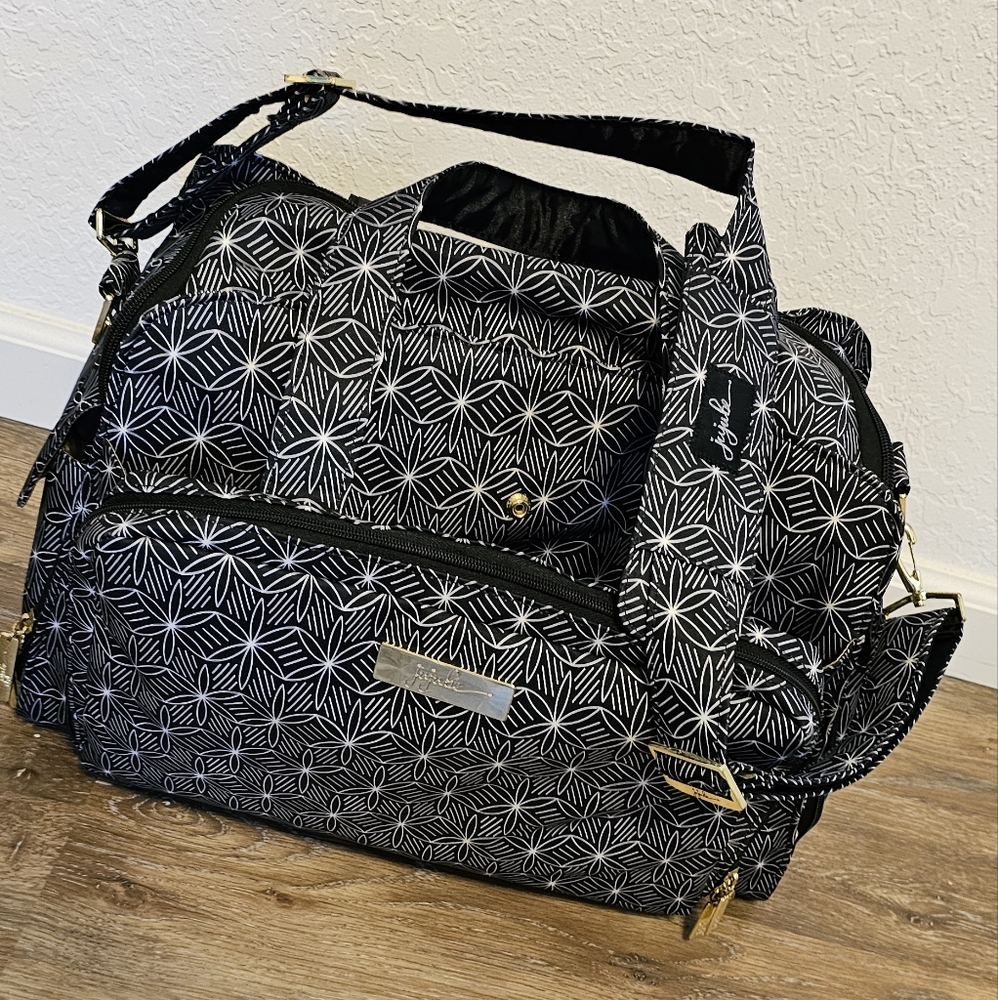 Jujube Be Prepared Diaper Bag
